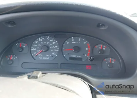 2004 Ford Mustang from USA, damaged, VIN 1FAFP40454F118733